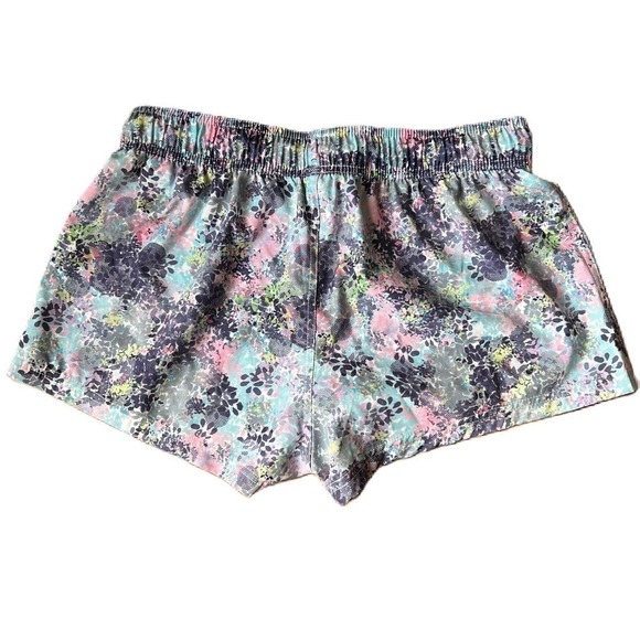 Kyodan Running Shorts with Drawstring Multicolor Large - Picture 2 of 3